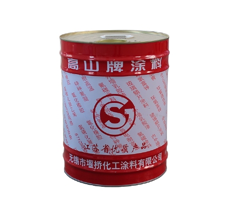 X52-15高氯化聚乙烯管道涂料